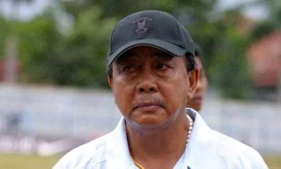 Pelatih Legendaris Sepak Bola Indonesia, M Basri Meninggal Dunia