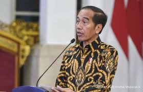 Jokowi Jadwalkan Pimpin Sidang Kabinet Paripurna Di IKN 13 September.