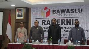 Bawaslu Jayapura Siap Awasi Penambahan Nik  Di Setiap TPS