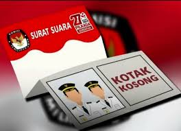 Ada Potensi Pilkada Dimenangkan Kotak Kosong KPU Jatim Mulai Susun Strategi.