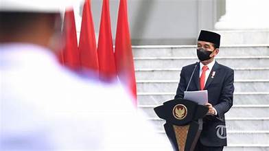 Presiden Jokowi Minta Pintu Kedatangan Internasional Diperketat.