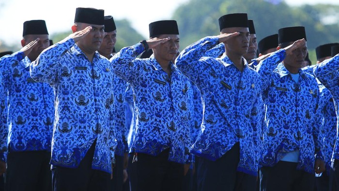Lebih Dari 6 Ribu Tenaga Honorer Di Kabupaten Malang Diusulkan Jadi PPPK