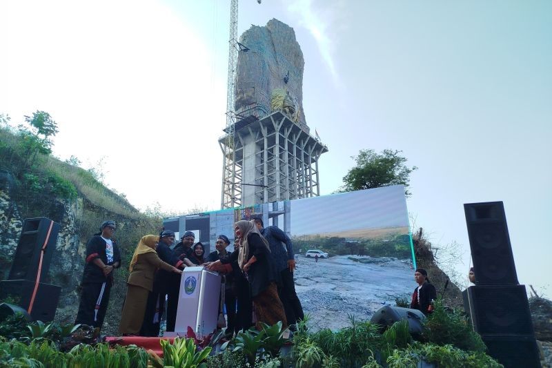 Monumen Reog Ponorogo Resmi jadi Ikon Baru di Jawa Timur