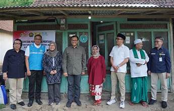 Puluhan Ribu Rumah Tangga Di Jatim Bakal Terima Bantuan Listrik.