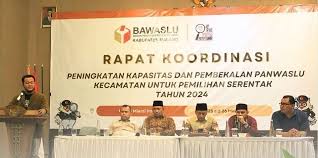 BAWASLU Kabupaten Malang Temukan 8 Kerawanan Pilkada 2024