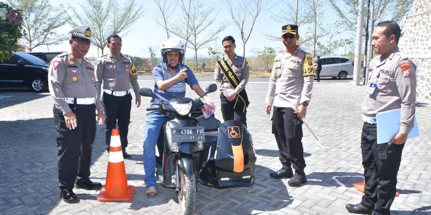 Polda Jatim Fasilitasi dan Permudah Peroleh SIM D