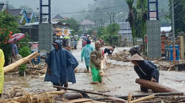 Sebagian Wilayah Jatim Masuk Kategori Rentan Bencana Saat Musim Hujan