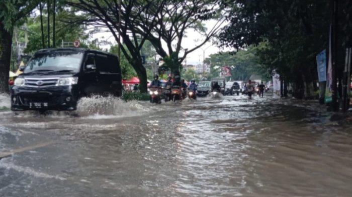 Pemkot Malang Butuh Waktu Sampai 2028 Untuk Tuntaskan Banjir