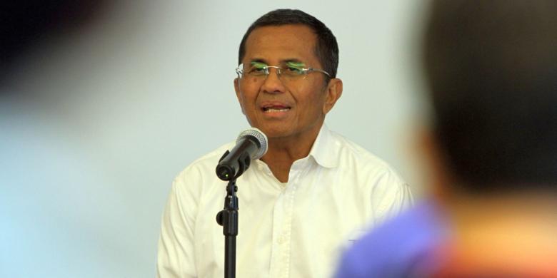 Surat Tersangka Dahlan Iskan Beredar, Komisi III DPR RI Angkat Bicara