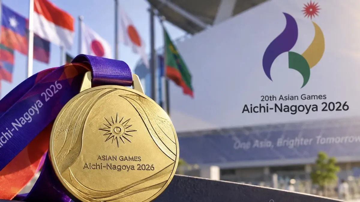 Koleksi Medali Indonesia Bertambah di Asian Games 2026