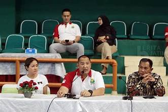 PBSI Jatim Bekukan Kepengurusan Bulutangkis Di Banyuwangi