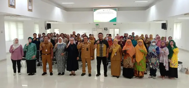 Data Anak Jadi Kunci Pemkot Malang Perkuat Kota Layak Anak