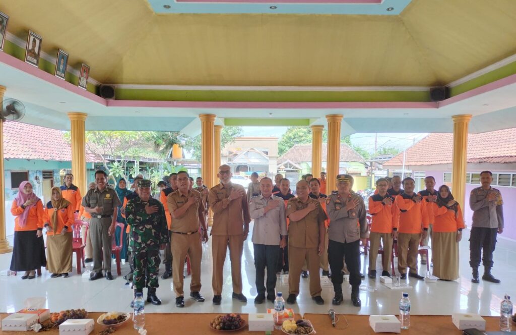 BPBD Jatim Bentuk Desa Tangguh