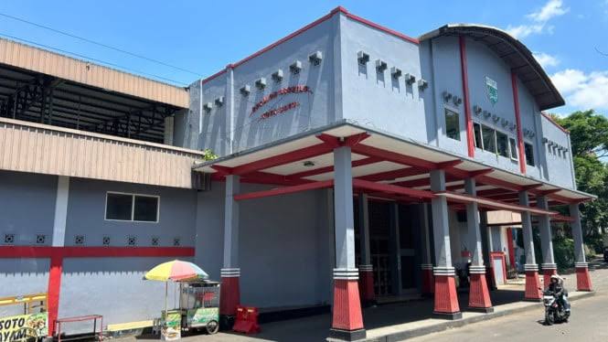 Dinding Kusam Kota Batu Bakal Disulap Jadi Galeri Mural Terbuka