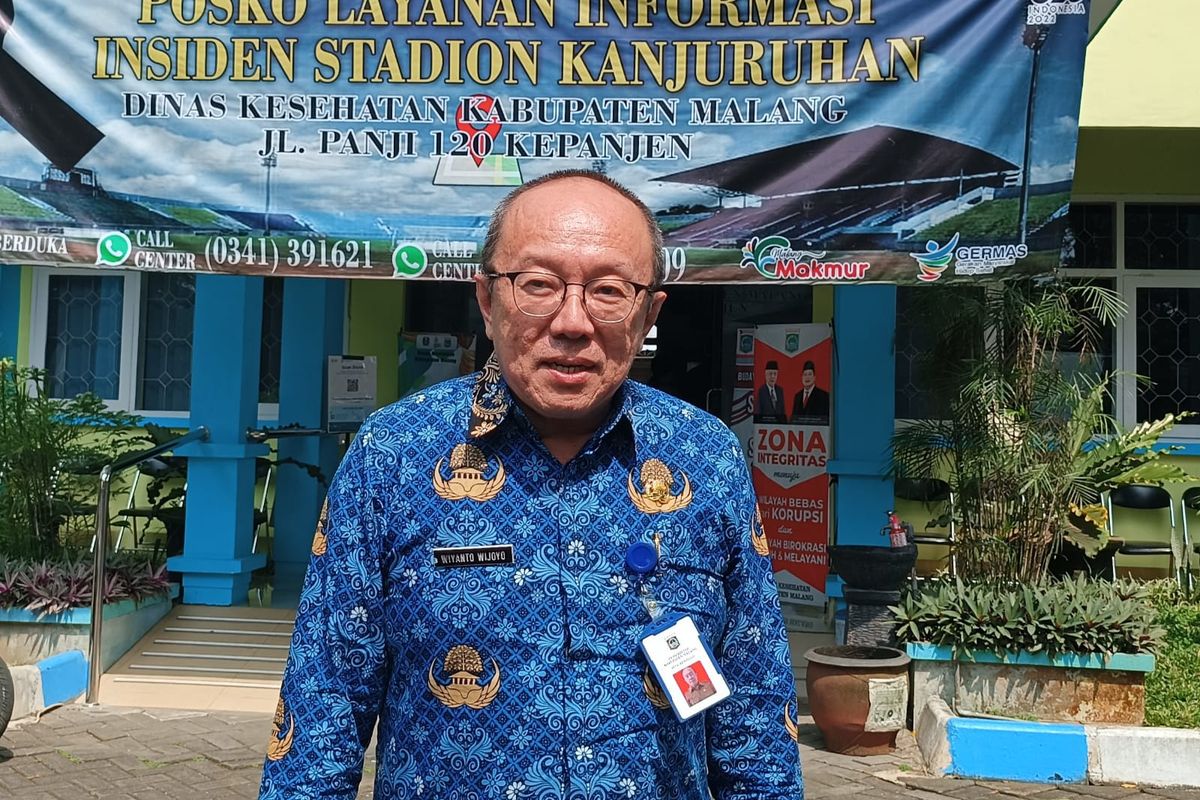 Capaian Baru Separuh Target, Dinkes Kabupaten Malang Pacu CKG