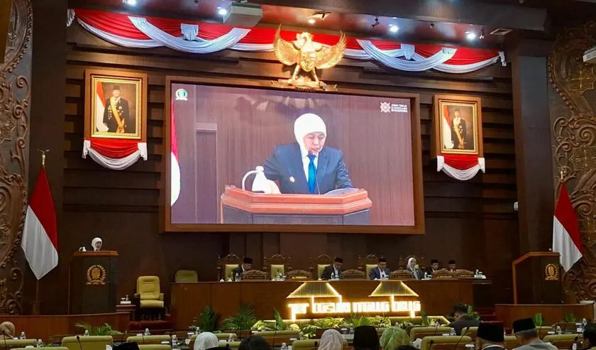 Pemprov Jatim Resmi Sahkan Raperda Disabilitas