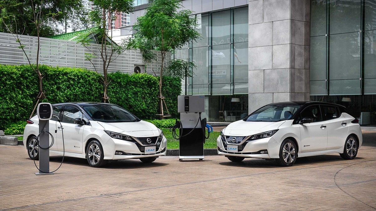 Mobil Listrik Melonjak, Pajak Kendaraan di Jatim Masih Gratis