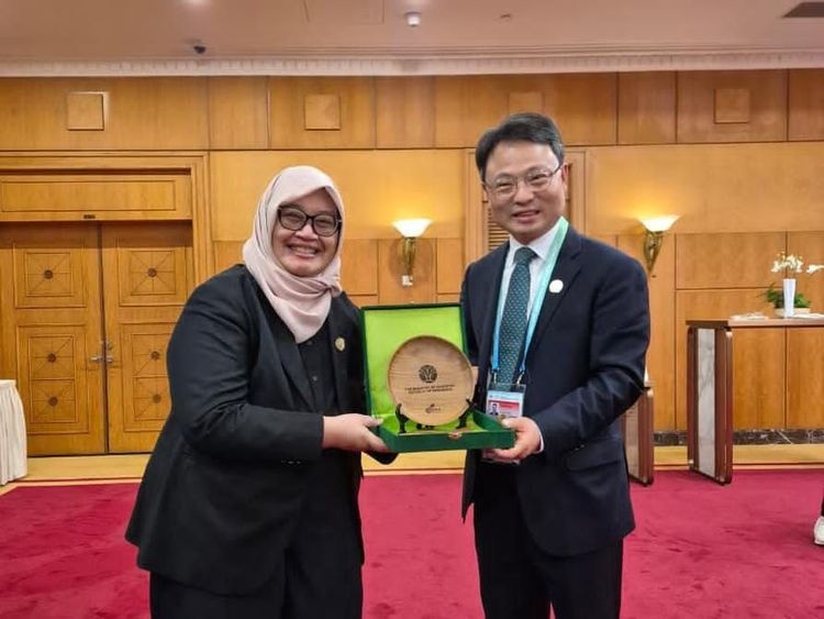 Kebakaran Hutan Terburuk Jadi Titik Balik, Korea Selatan Gandeng Indonesia