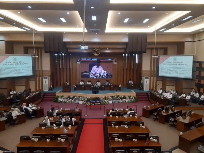 DPRD dan Bupati Malang Sepakati Raperda Inovasi Daerah