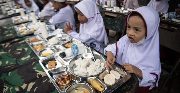 Kabupaten Malang Belum Terima Dana Program MBG dari Pusat