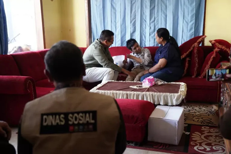 Pemkot Batu Tambah Penerima Bantuan Lansia, Ratusan Orang Dapat Rp500 Ribu per Bulan