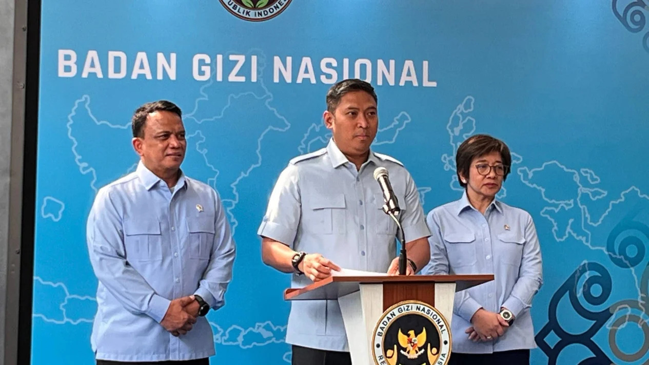 BGN Pastikan MBG Tak Ganggu Pasokan Beras, Bulog Jadi Opsi Cadangan