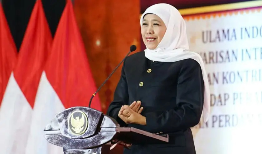 Misi Dagang Capai Belasan Triliun, Jatim Bidik Pasar Dunia Lebih Luas