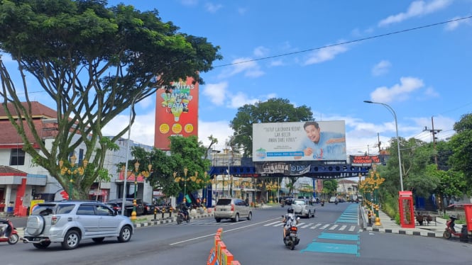 Rencana Revitalisasi Kayutangan, Dishub Harapkan JPO Kayutangan Dipertahankan