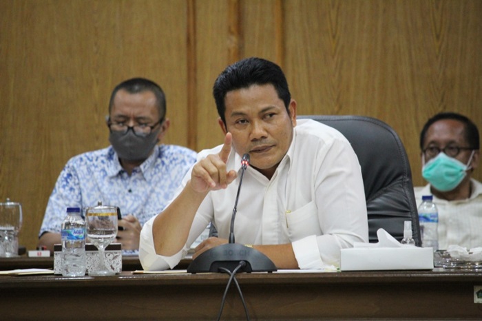 Usai Kasus Keracunan, Legalitas Dapur MBG  di Sidoarjo Disisir