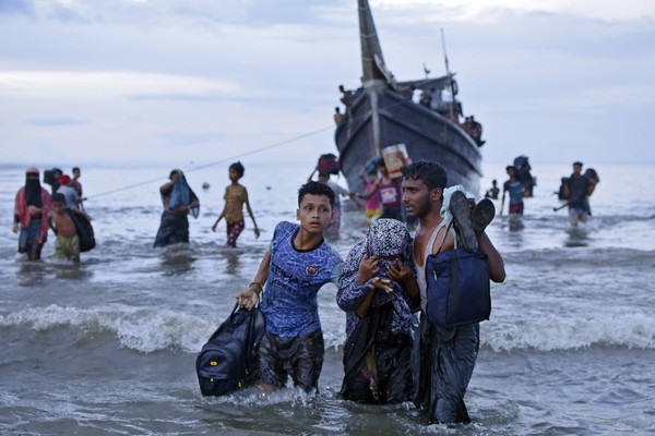 Imigrasi Aceh Usulkan Cari Pulau untuk Rohingya