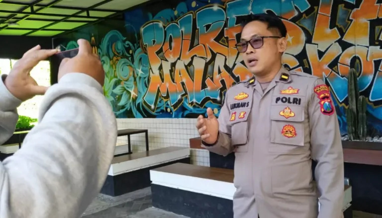 Gagal Bawa Kabur Motor, Pria Asal Pasuruan Malah Kedapatan Simpan Sabu