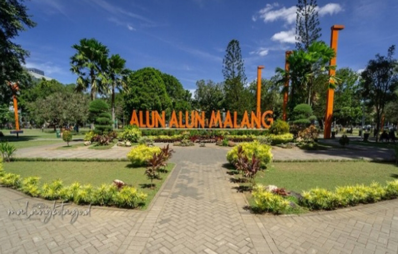 Revitalisasi Alun-alun Merdeka Segera Dimulai