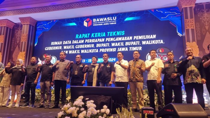 Bawaslu Jatim Siapkan Rumah Data Laporan Kecurangan Pilkada