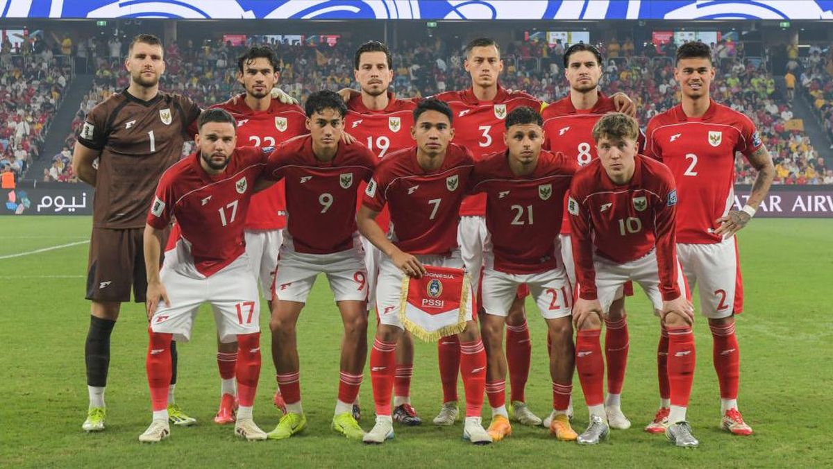 AFC Soroti Potensi Besar Indonesia, Ekosistem Sepak Bola Jadi Kunci Naik Level di Asia