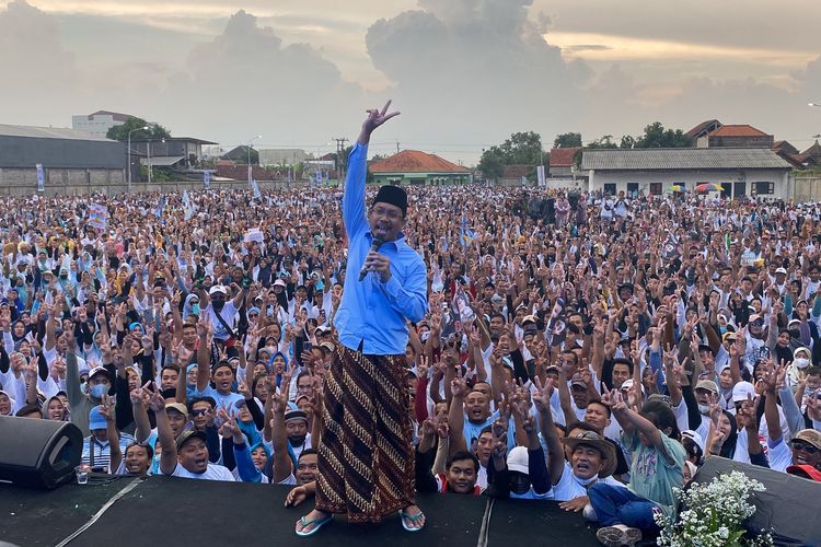 Bupati Sidoarjo Gus Muhdlor Ditetapkan Sebagai Tersangka Dugaan Kasus Korupsi di BPPD