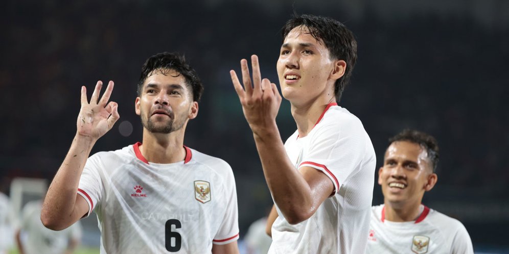 Tak Lagi Bergantung pada Ole Romeny, Timnas Kini Punya Striker Baru