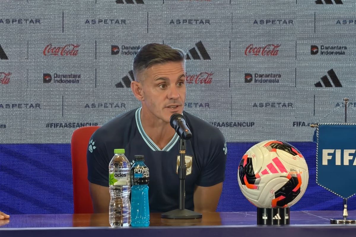 Bukan Cuma Trofi, Ini yang Membuat Herdman Menilai Gelar Indonesia Begitu Spesial