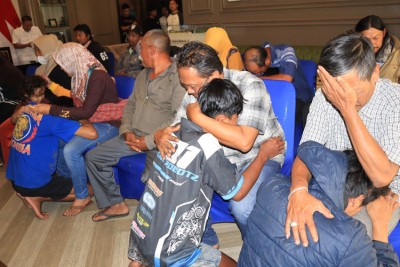 Tersangka Perusakan Pos Polisi bakal Ditangani Pendamping Psikolog  