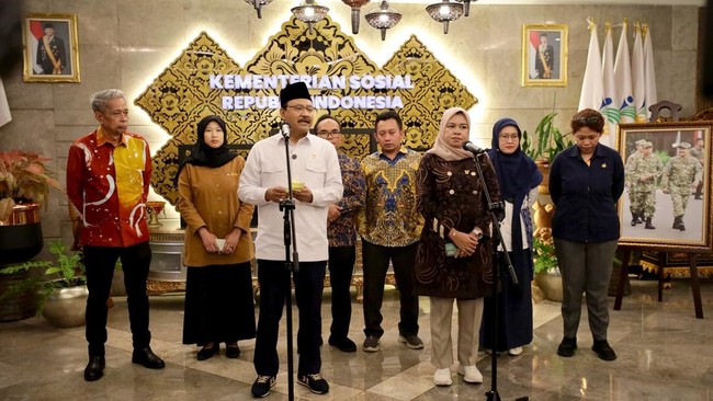 Pencairan Bansos Ditargetkan Selesai Sebelum Ramadhan 2025