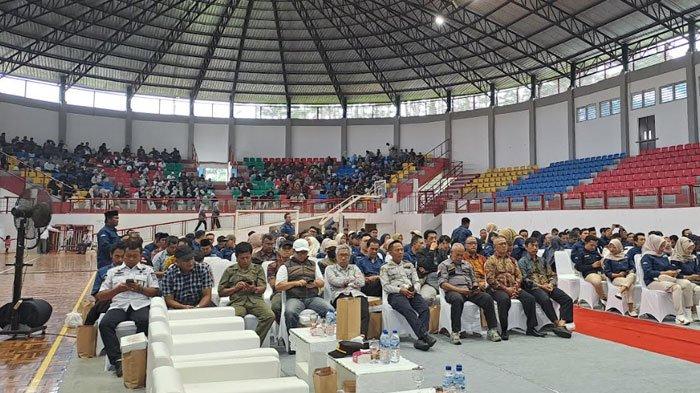 KPU Kabupaten Malang Membubarkan Badan AD HOC Pilkada 2024