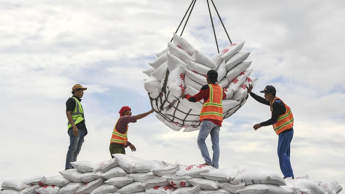 Kemendag Buka Suara Terkait Stok Gula  Langka di Pasaran