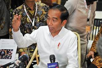 Jokowi Ungkap Tak Usah Ke Singapura-Malaysia Untuk Warga Yang Ingin Bayi Tabung