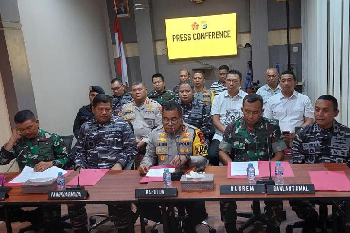 Bentrok Brimob Dan TNI AL Di Sorong, Sudah Dilakukan Mediasi
