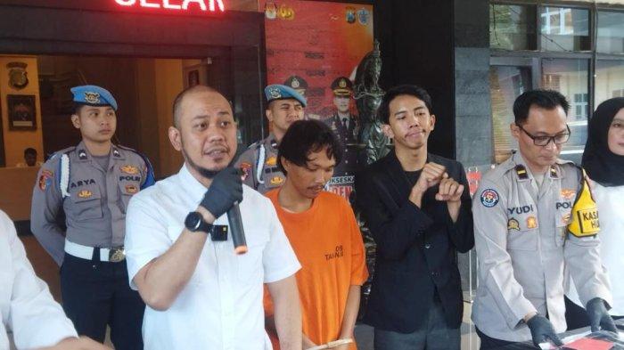 Polresta Malang Kota Amankan Penyebar Konten Pornografi