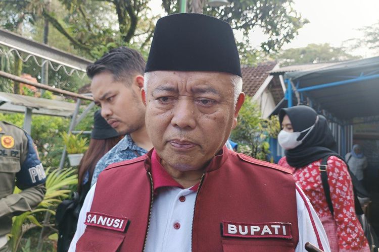 Beberapa Jalan Di Kabupaten Malang Diresmikan Bupati