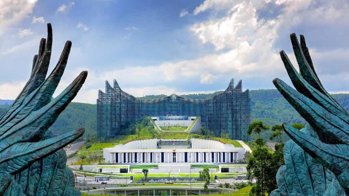 IKN Tak Lagi Utama, Anggaran Beralih ke Kebutuhan Dasar