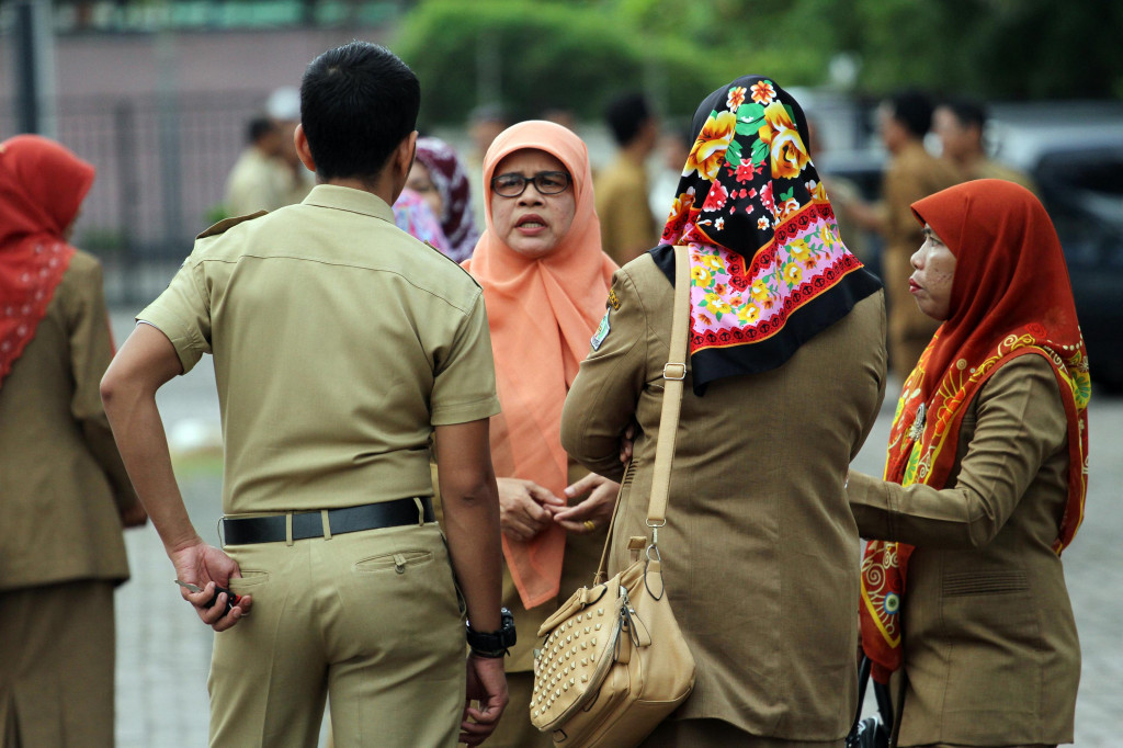 Pemkot Malang Masih Kekurangan Seribu Lebih Pegawai