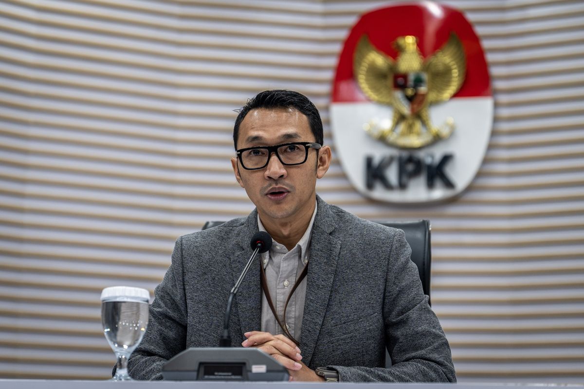 KPK Geledah BPN Jatim, Penyidikan Kasus Suap Pengurusan HGB Terus Dikembangkan