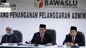 Puluhan Dugaan Pelanggaran Pilkada Dilaporkan Ke Bawaslu