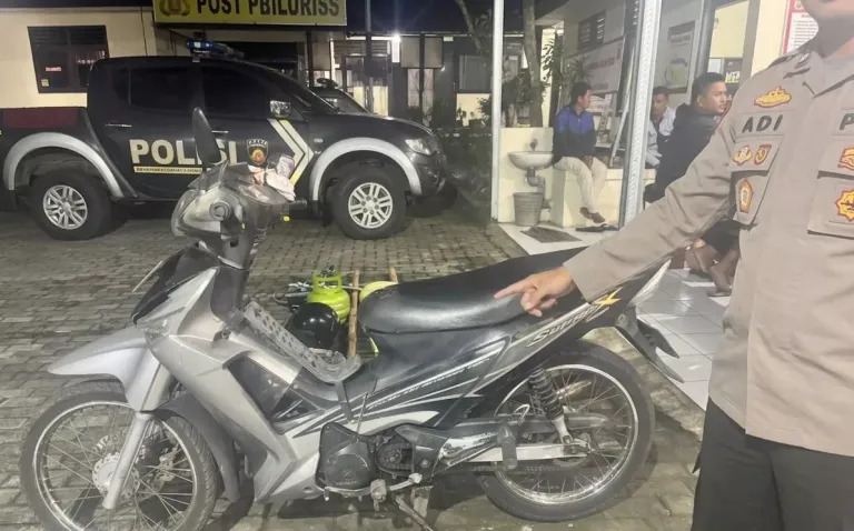 Nekat Bobol Rumah Kosong di Kabupaten Malang, Aksinya Malah Terekam CCTV